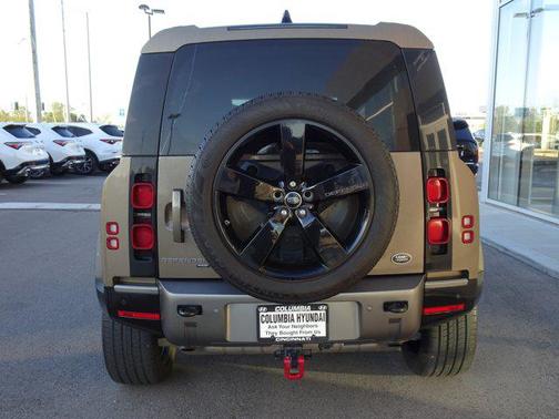 2021 Land Rover Defender 110 X-Dynamic HSE