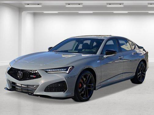 2025 Acura TLX Type S