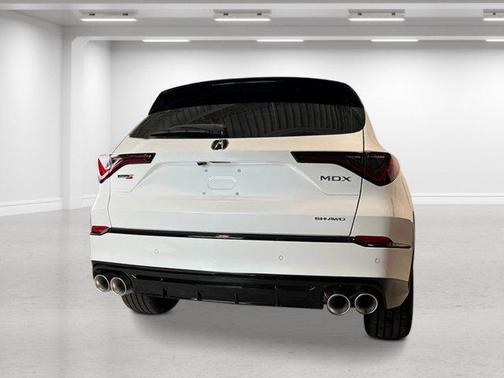 2026 Acura MDX Type S Advance Package