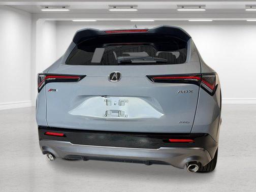 2025 Acura ADX A-Spec