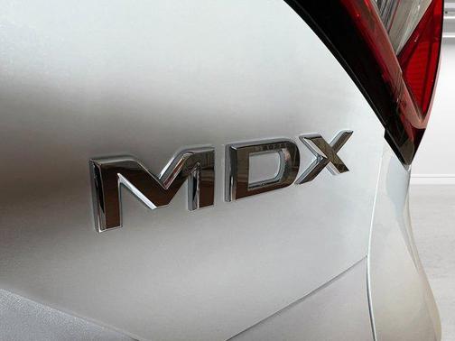 2025 Acura MDX SH-AWD