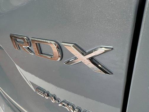Urban Gray Pearl 2026 Acura RDX Base