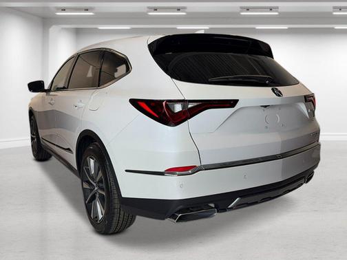 Platinum White Pearl 2026 Acura MDX Technology Package