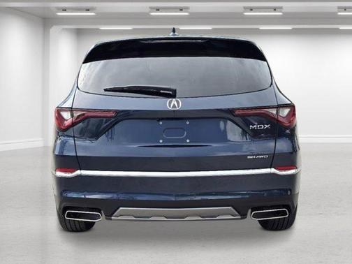 2025 Acura MDX SH-AWD