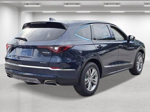 2025 Acura MDX SH-AWD