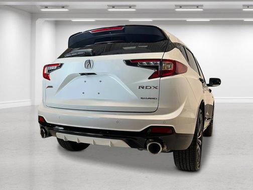 2025 Acura RDX A-Spec Advance Package