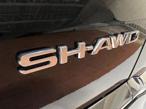 2026 Acura MDX Advance Package