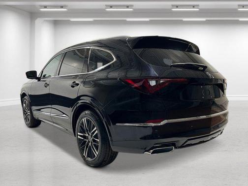 Majestic Black Pearl 2026 Acura MDX Advance Package