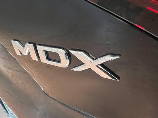 2026 Acura MDX Advance Package