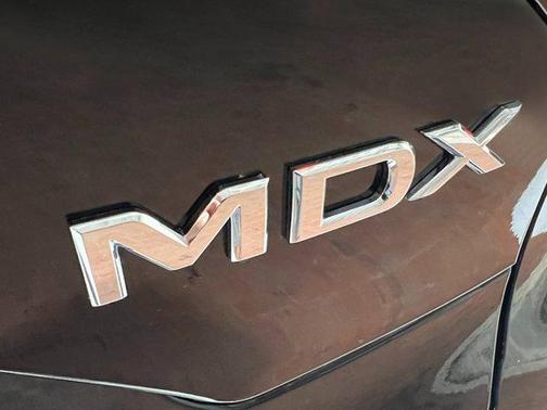 Majestic Black Pearl 2026 Acura MDX Advance Package