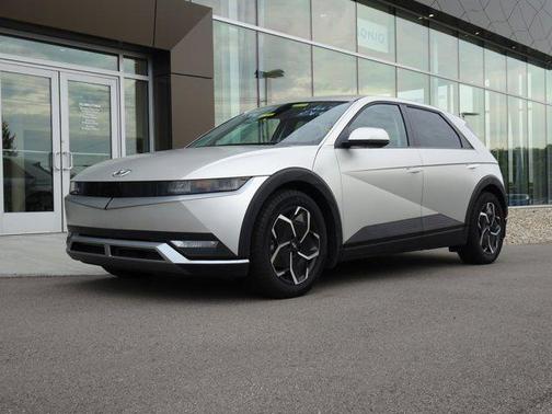 2023 Hyundai IONIQ 5 SEL