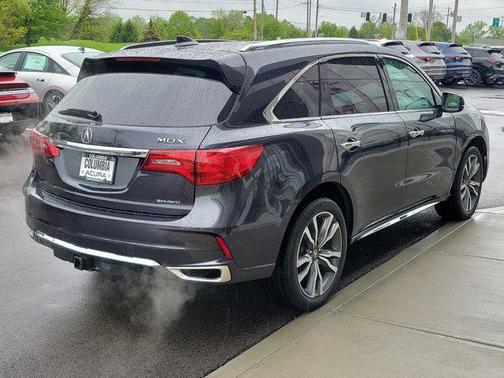 2019 Acura MDX w/Advance Pkg
