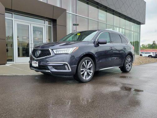 2019 Acura MDX w/Advance Pkg