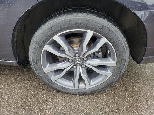 2019 Acura MDX w/Advance Pkg