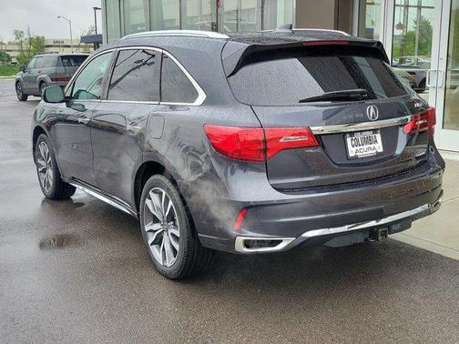 2019 Acura MDX w/Advance Pkg