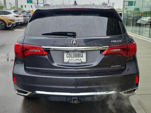 2019 Acura MDX w/Advance Pkg