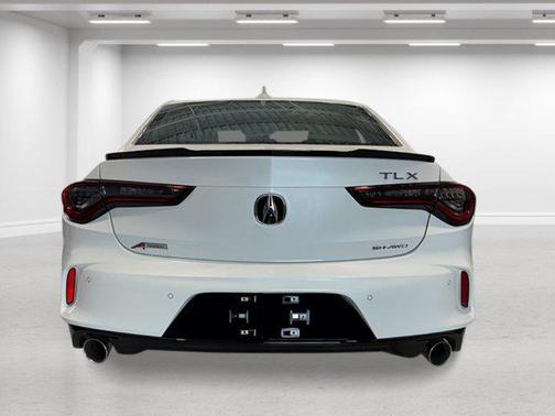 2025 Acura TLX A-Spec