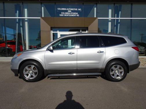2012 Chevrolet Traverse LT