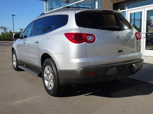 2012 Chevrolet Traverse LT