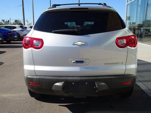 2012 Chevrolet Traverse LT