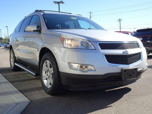 2012 Chevrolet Traverse LT