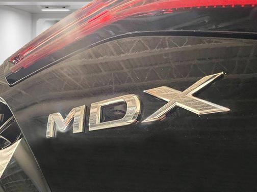 2026 Acura MDX SH-AWD w/A-Spec Package