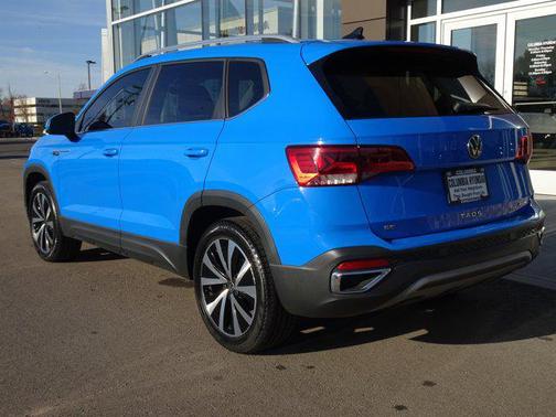 2022 Volkswagen Taos 1.5T SE