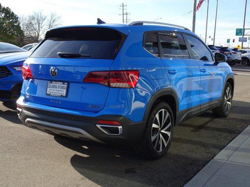 2022 Volkswagen Taos 1.5T SE