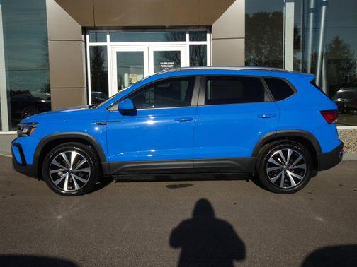 2022 Volkswagen Taos 1.5T SE