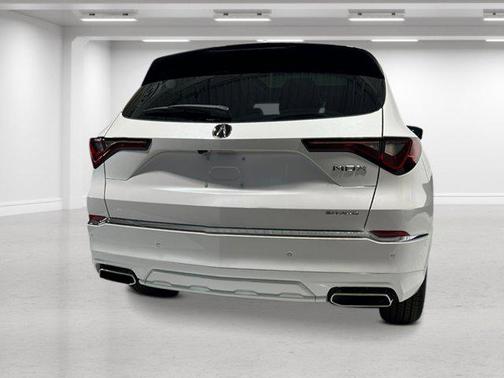 2025 Acura MDX SH-AWD w/Advance Package