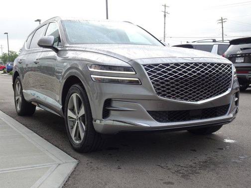 2024 Genesis GV80 3.5T