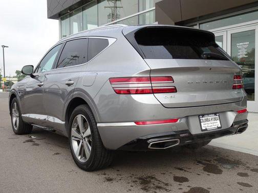 2024 Genesis GV80 3.5T