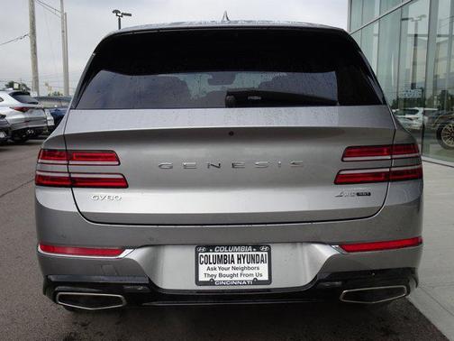 2024 Genesis GV80 3.5T