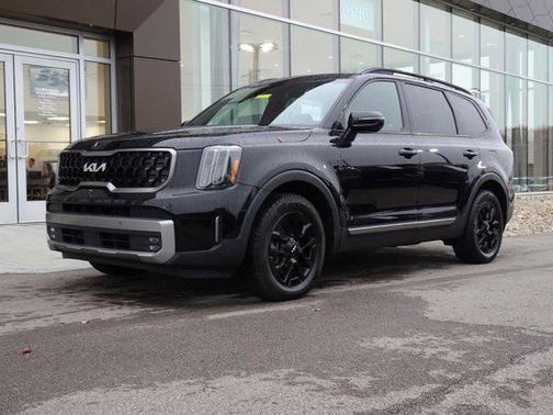 2023 Kia Telluride SX X-Pro