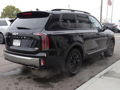2023 Kia Telluride SX X-Pro