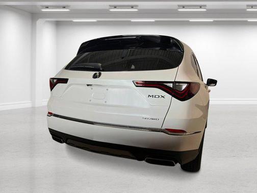 2025 Acura MDX SH-AWD