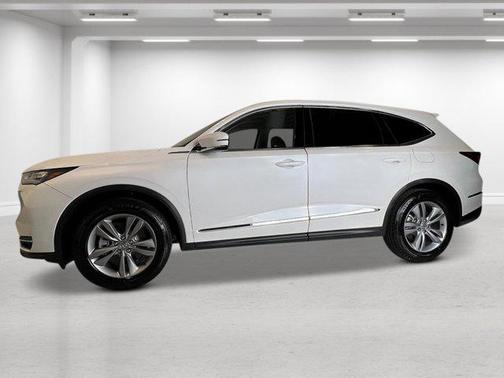 2025 Acura MDX SH-AWD