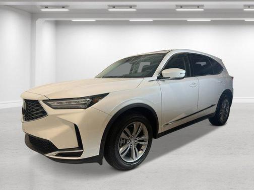 2025 Acura MDX SH-AWD