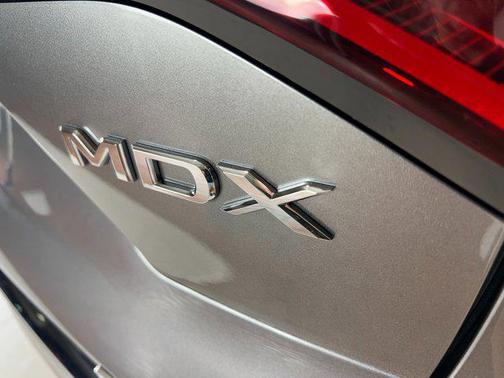 Liquid Carbon Metallic 2026 Acura MDX Technology Package