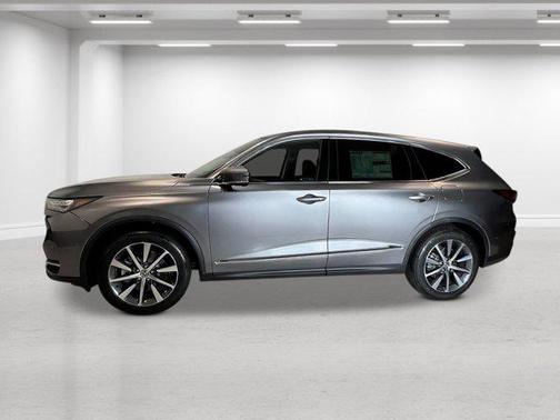 Liquid Carbon Metallic 2026 Acura MDX Technology Package