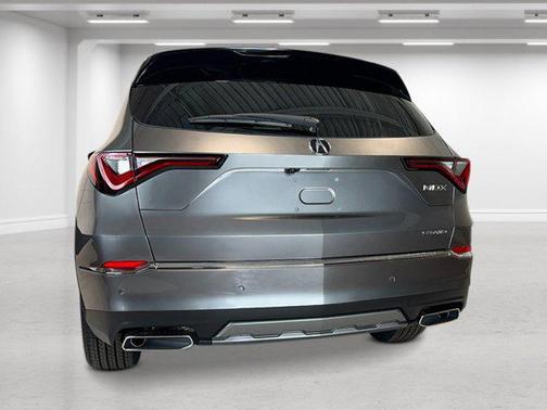 Liquid Carbon Metallic 2026 Acura MDX Technology Package