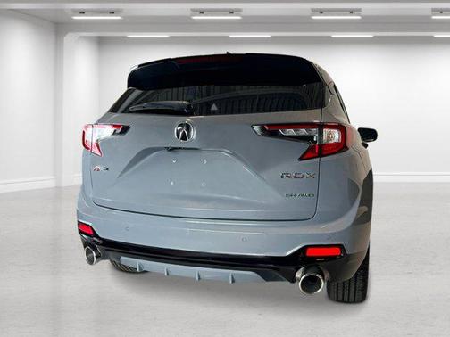 2025 Acura RDX A-Spec Advance Package