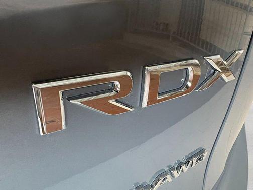 2025 Acura RDX A-Spec Advance Package