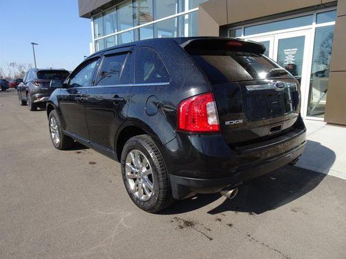 2014 Ford Edge Limited
