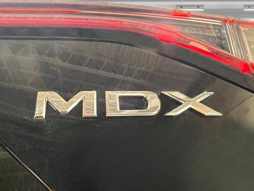 Majestic Black Pearl 2026 Acura MDX A-SPEC