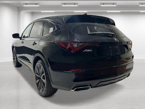 Majestic Black Pearl 2026 Acura MDX A-SPEC