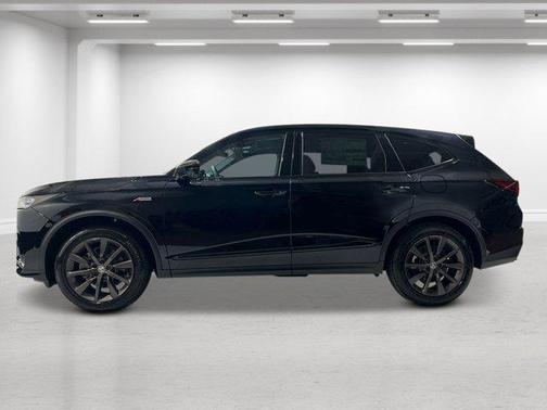 Majestic Black Pearl 2026 Acura MDX A-SPEC