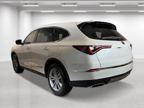 2025 Acura MDX SH-AWD