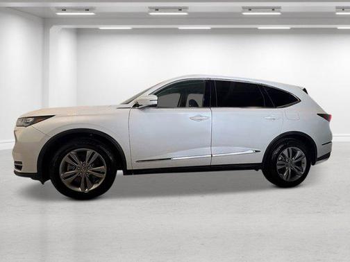 2025 Acura MDX SH-AWD