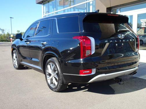 2021 Hyundai PALISADE Limited